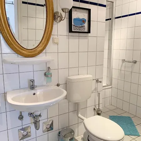 Ferienwohnung Strandlaeufer - Sanssouci Daire Binz