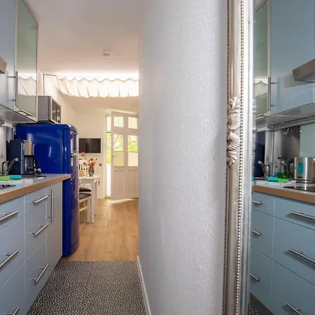 Appartement Ferienwohnung Strandlaeufer - Sanssouci