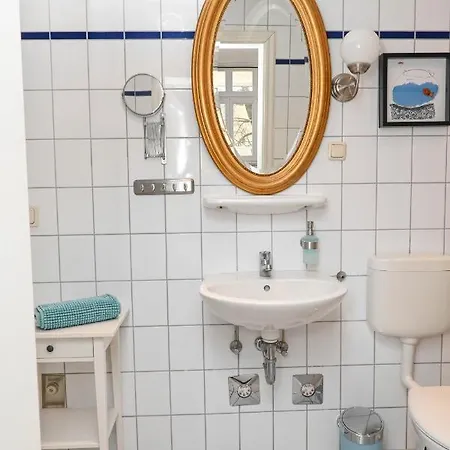 Ferienwohnung Strandlaeufer - Sanssouci Daire
