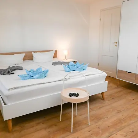 Ferienwohnung Strandlaeufer - Sanssouci *