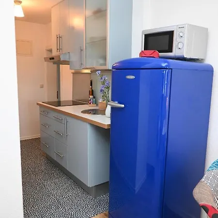 Ferienwohnung Strandlaeufer - Sanssouci *