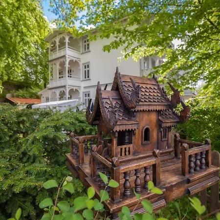 Ferienwohnung Strandlaeufer - Sanssouci *