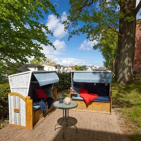 Ferienwohnung Strandlaeufer - Sanssouci
