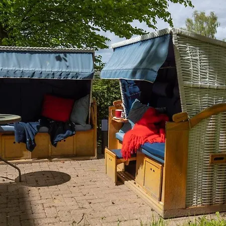 Ferienwohnung Strandlaeufer - Sanssouci Binz