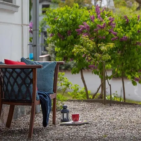 Ferienwohnung Strandlaeufer - Sanssouci