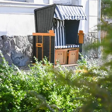 Ferienwohnung Strandlaeufer - Sanssouci
